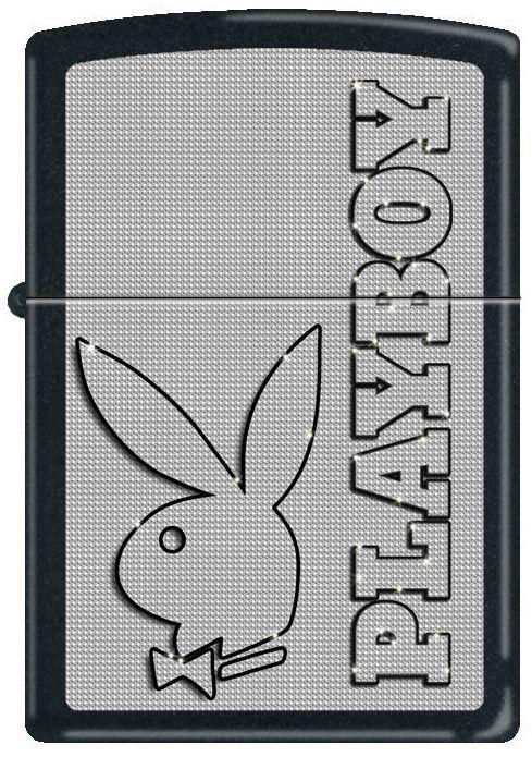 Brichetă Zippo Playboy Bunny 8458