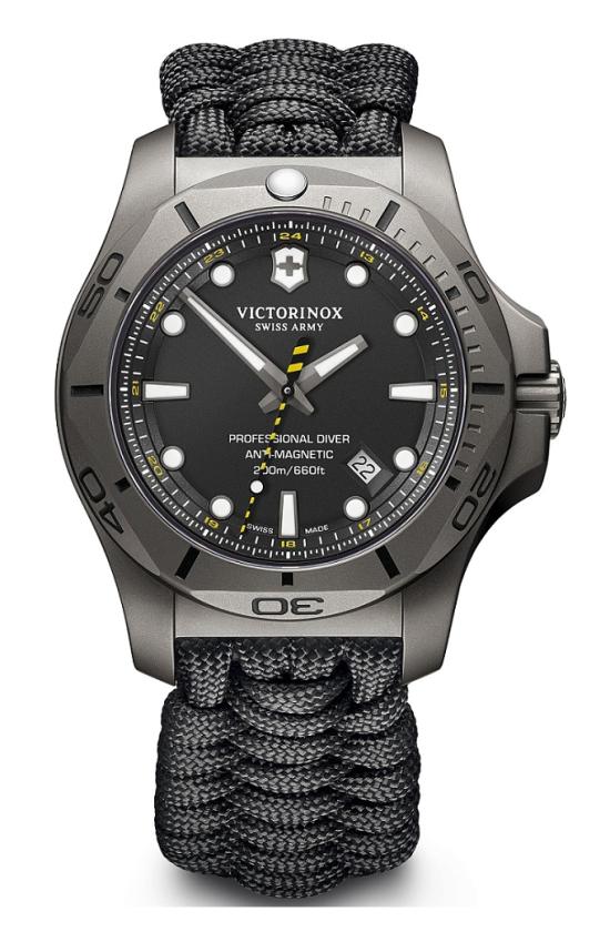 Ceas Victorinox Professional Diver Titanium 241812