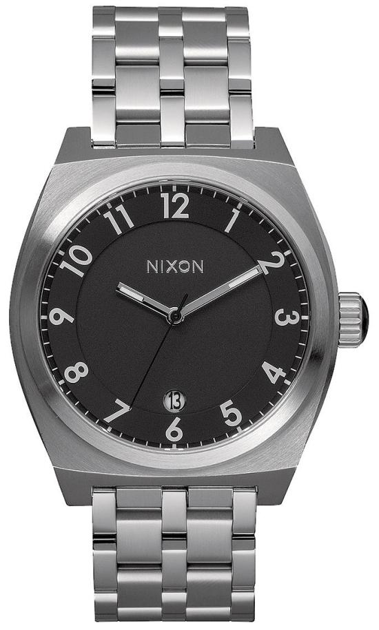 Ceas Nixon Monopoly Black A325 000