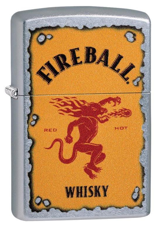 Brichetă Zippo Fireball Whisky 29852