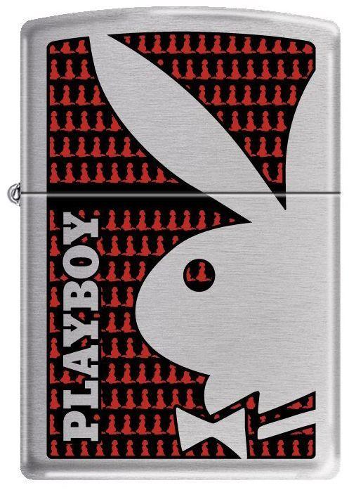 Brichetă Zippo Playboy Bunny 6608
