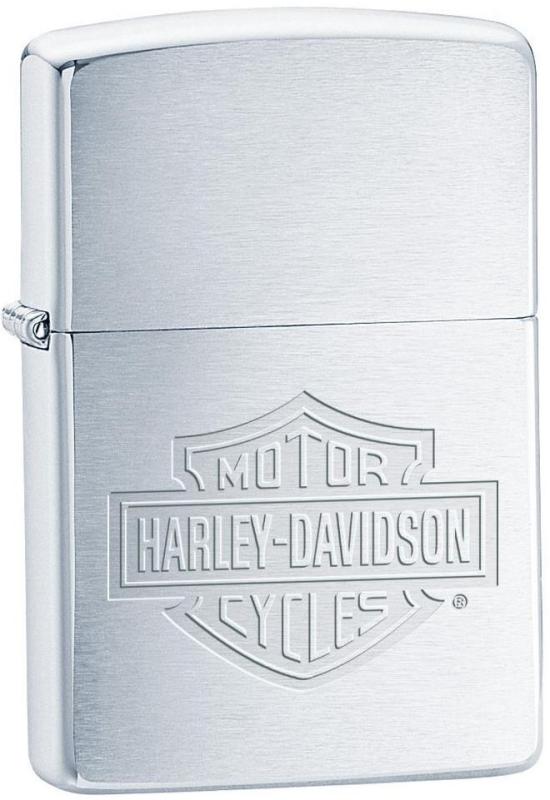 Brichetă Zippo Harley Davidson 200HD H199