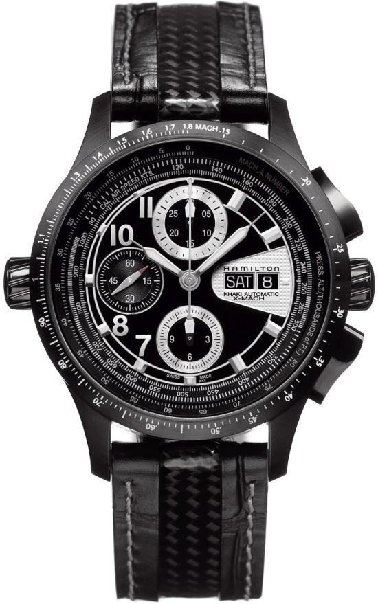Ceas Hamilton Khaki X-Mach H76686735 