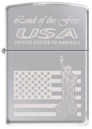 Brichetă Zippo Statue Of Liberty 5704