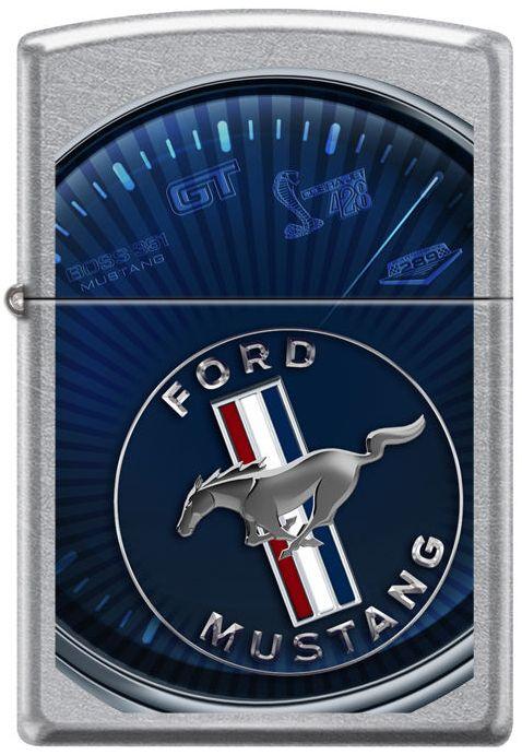Brichetă Zippo Ford Mustang 8470