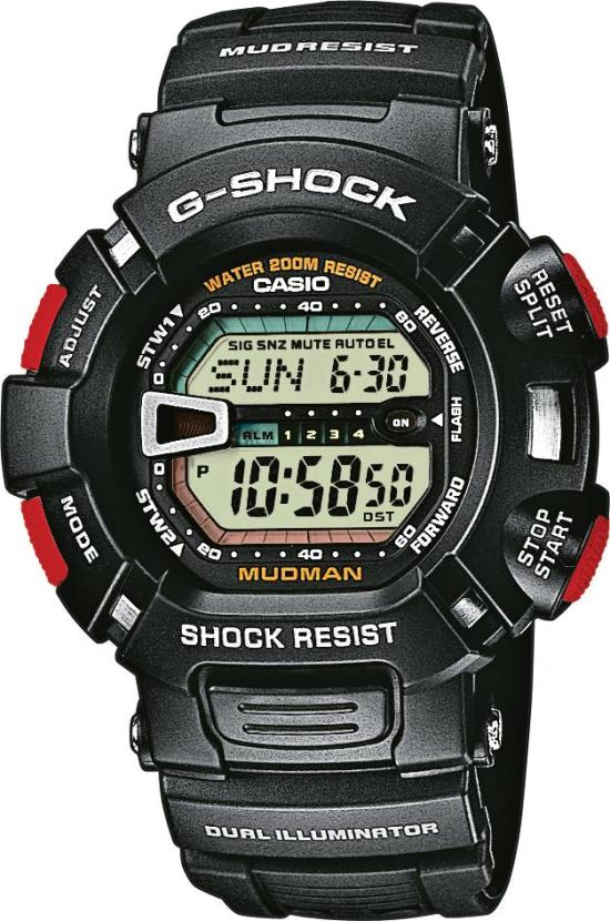 Ceas Casio G-Shock G-9000-1