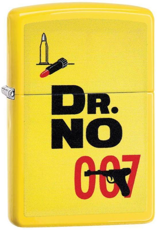 Brichetă Zippo 29565 James Bond 007