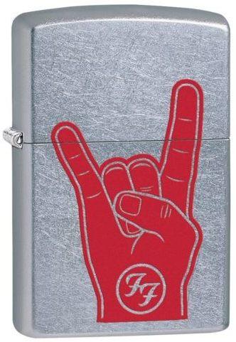 Brichetă Zippo Foo Fighters 29476