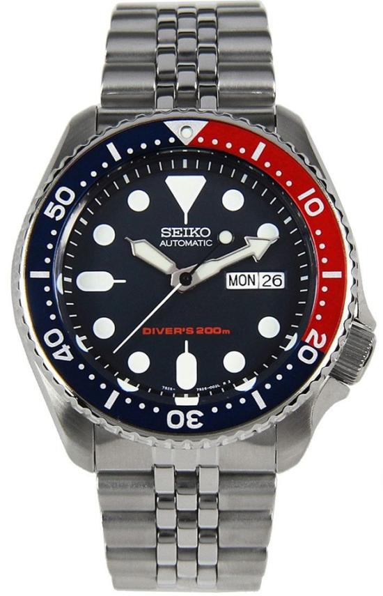 Ceas Seiko SKX009K2 Automatic Diver 