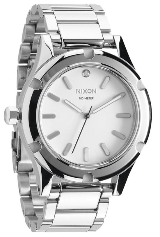 Ceas Nixon Camden White A343 100