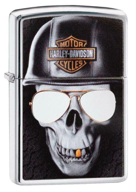 Brichetă Zippo Harley Davidson 29739