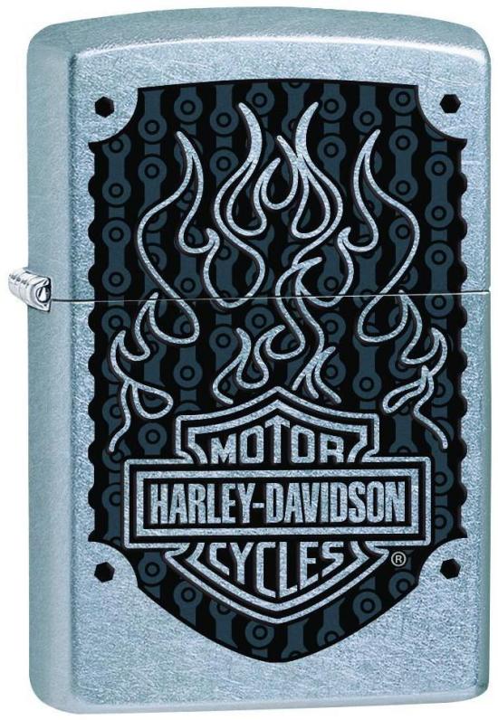 Brichetă Zippo 29157 Harley Davidson