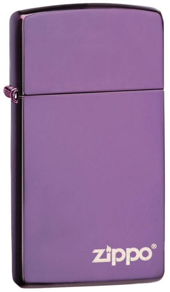 Brichetă Zippo Slim Abyss 28124ZL