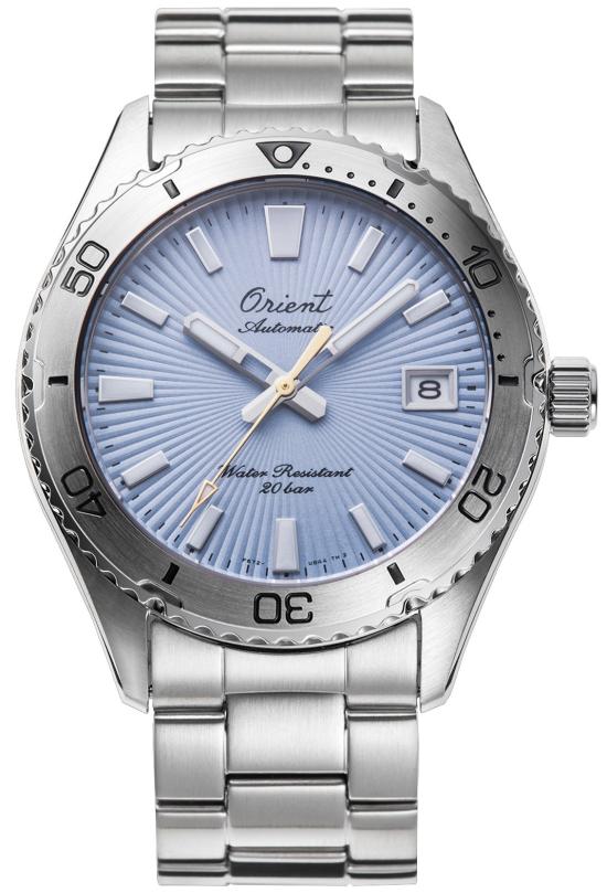 Ceas Orient RA-AC0Q12L30B Mako 40 Automatic 75th Anniversary Limited Edition 6 000 pcs