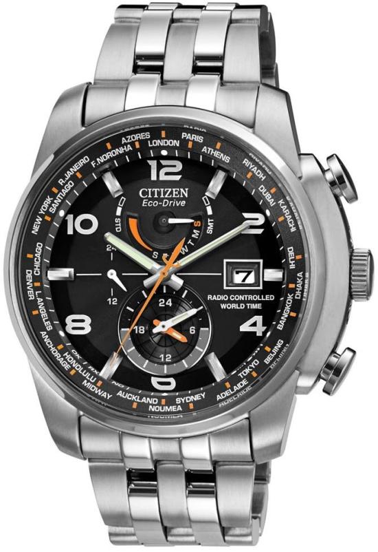 Ceas Citizen AT9010-52E Radiocontrolled