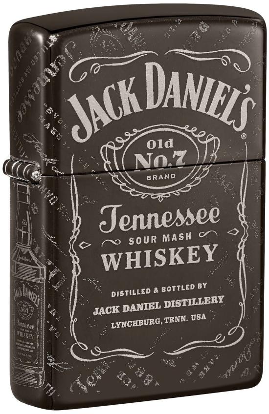 Brichetă Zippo Jack Daniels 49320