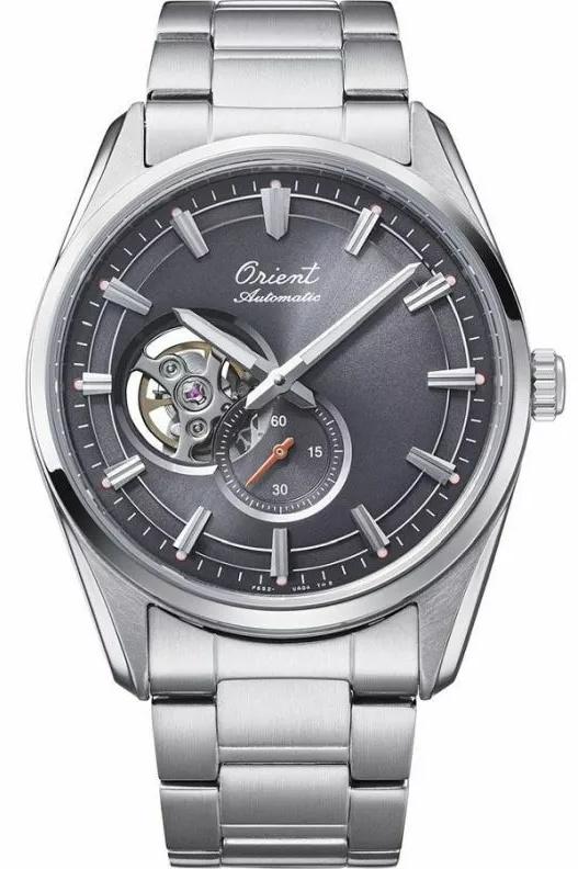 Ceas Orient RA-AR0012N30B Contemporary Stretto Semi-skeleton Automatic 75th Anniversary Limited Edition 2 800 pcs