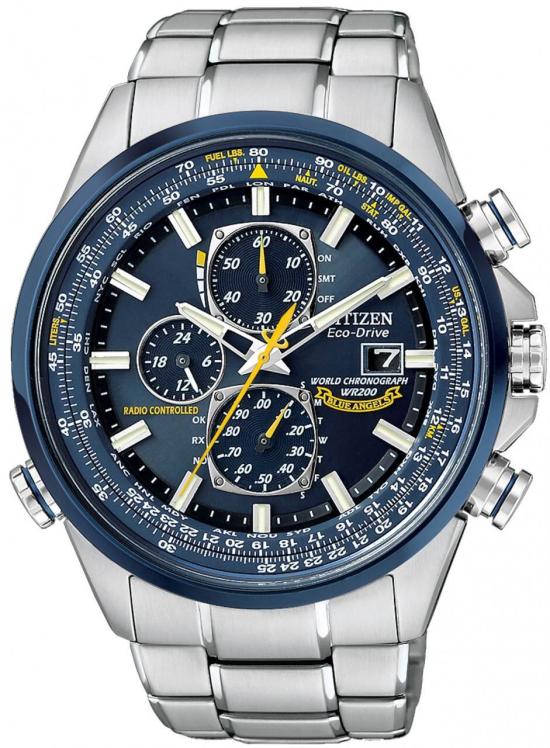 Ceas Citizen AT8020-54L Chrono Radiocontrolled 