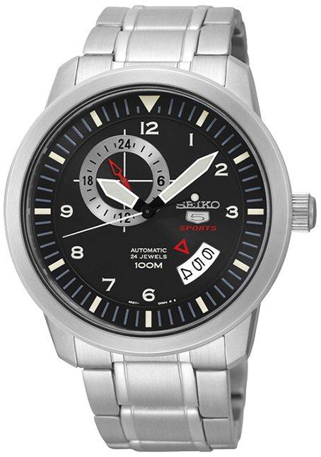 Ceas Seiko SSA205J1 Automatic Sports 5