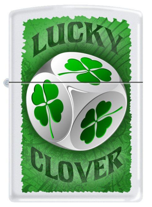 Brichetă Zippo Clover Dice 26399