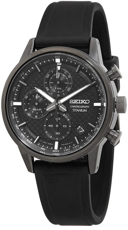 Ceas Seiko SSB393P1 Titanium Chronograph
