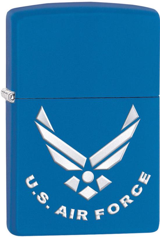 Brichetă Zippo USAF 26529