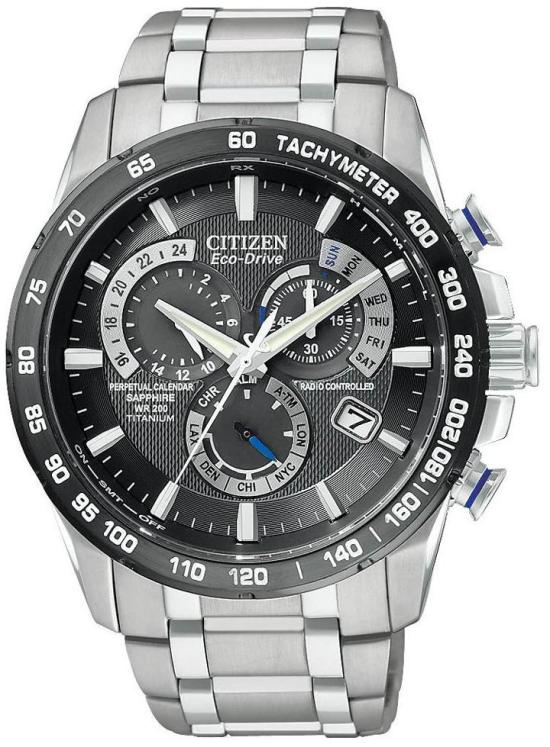 Ceas Citizen AT4010-50E Chrono Radiocontrolled 