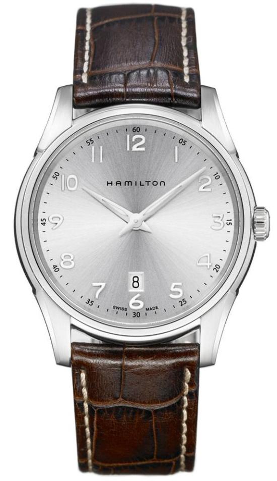 Ceas Hamilton Thinline Quartz H38511553