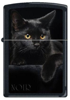 Brichetă Zippo Cat Noir 26379