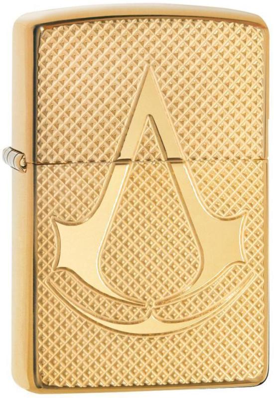 Brichetă Zippo 29519 Assassins Creed