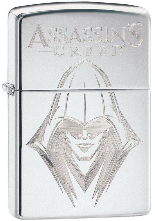 Brichetă Zippo Assassins Creed 29786