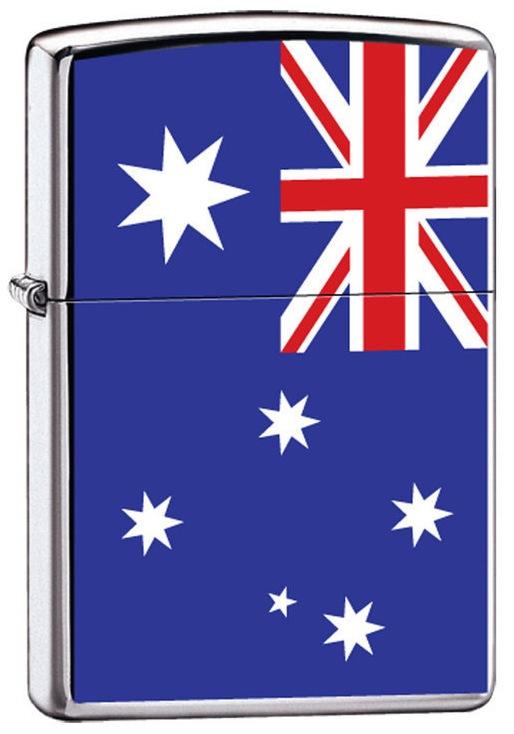 Brichetă Zippo Australia Flag 7963