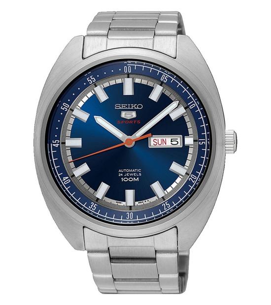 Ceas Seiko 5 Sports SRPB15J1 Made in Japan 