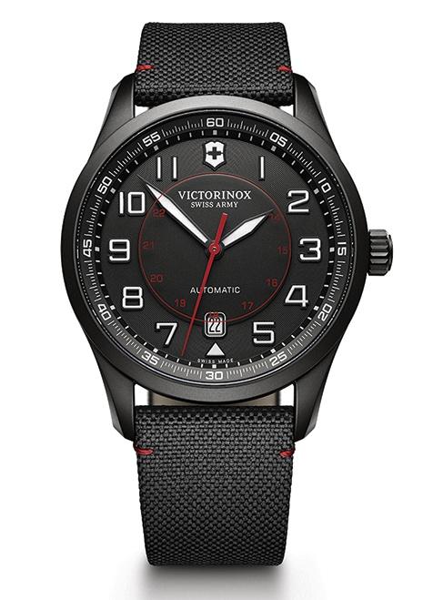 Ceas Victorinox Airboss Mechanical Black 241720