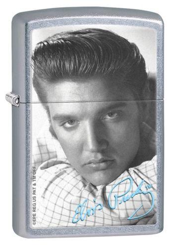 Brichetă Zippo Elvis 28629 