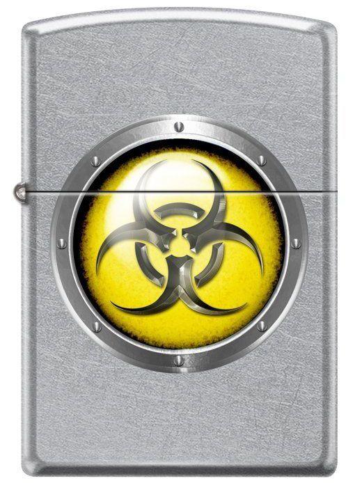Brichetă Zippo Bio Hazard 0581