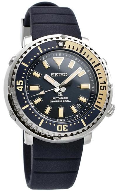 Ceas Seiko SRPF81K1 Prospex Diver Street Series Safari Edition