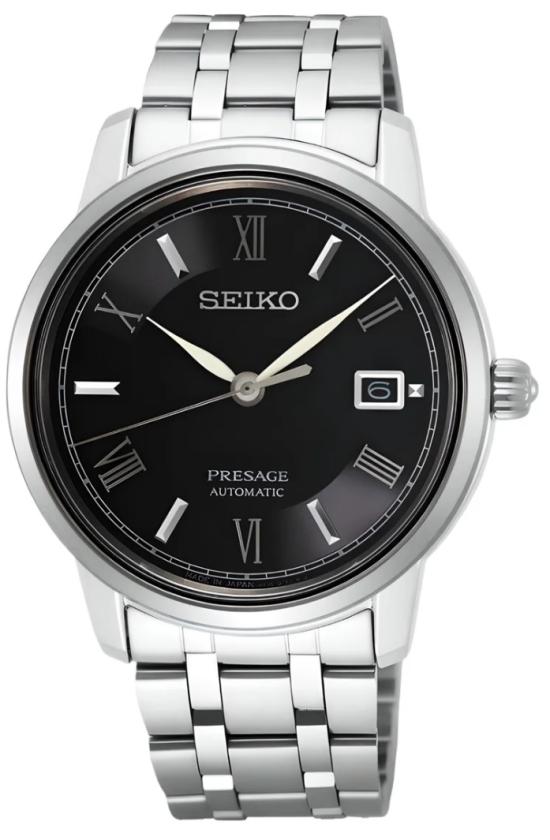 Ceas Seiko SRPF27J1 Presage Automatic Zen Garden
