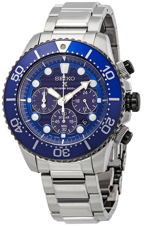 Ceas Seiko SSC675P1 Prospex Save The Ocean