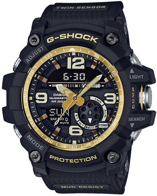 Ceas Casio G-Shock GG-1000GB-1A Mudmaster