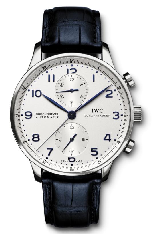 IWC Portuguese IW371446 (ceasul folosit)