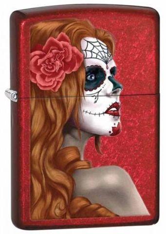 Brichetă Zippo Dead Girl 28830