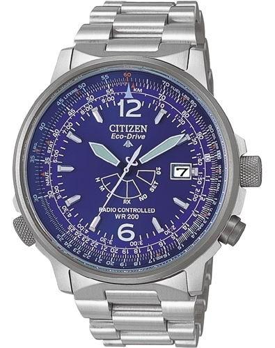 Ceas Citizen AS2020-53L Radiocontrolled