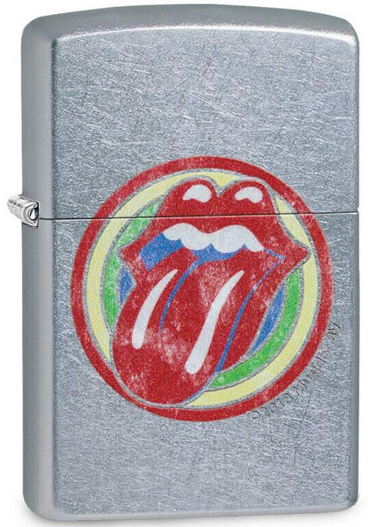 Brichetă Zippo The Rolling Stones 29873