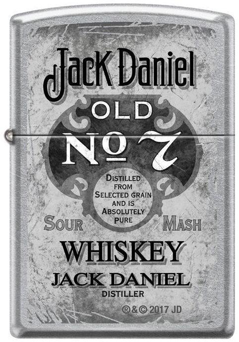 Brichetă Zippo 5415 Jack Daniels