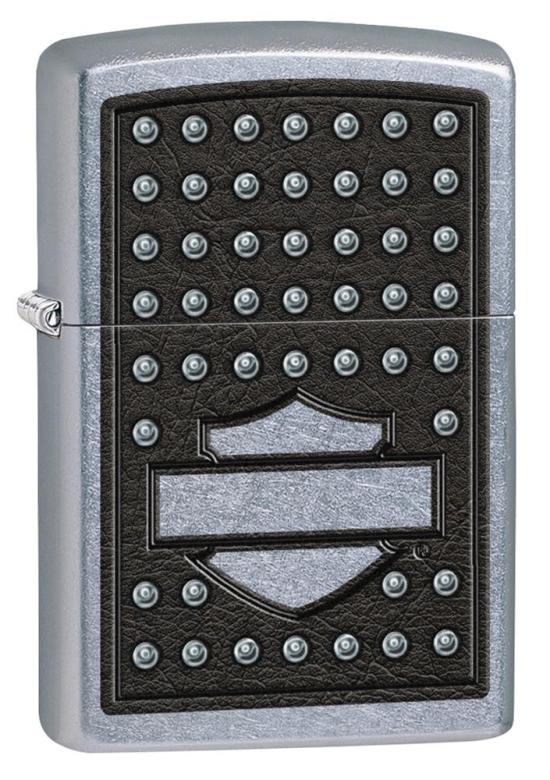 Brichetă Zippo H-D Chrome 25349