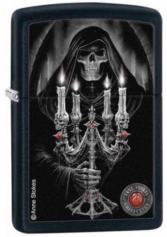 Brichetă Zippo Anne Stokes 26752
