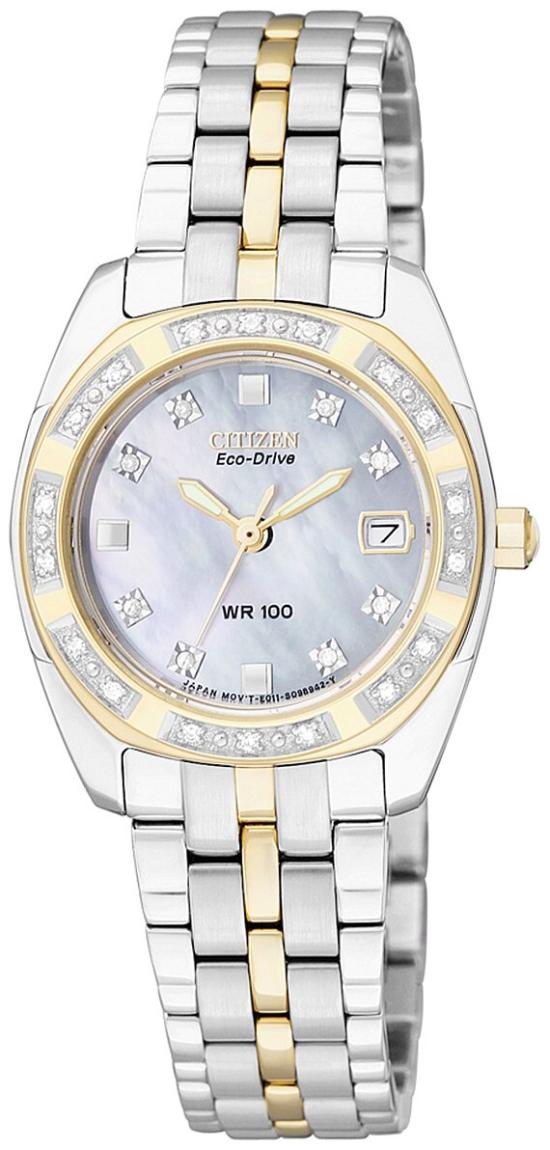 Ceas Citizen EW1594-55D Paladion 26 Diamonds 