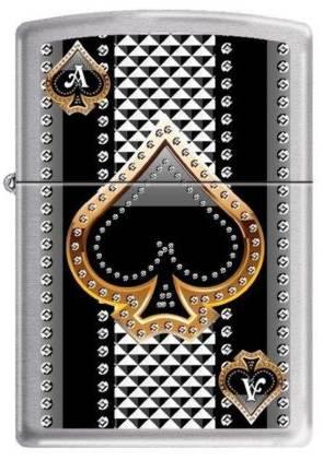 Brichetă Zippo Ace Of Spades 7951