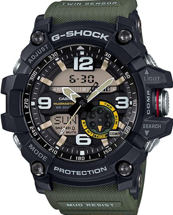 Ceas CASIO G-Shock GG-1000-1A3 Mudmaster